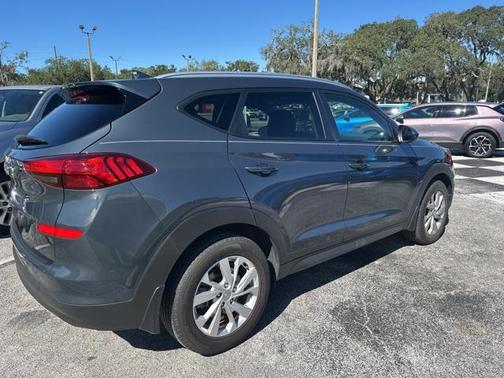 2019 Hyundai TUCSON Value