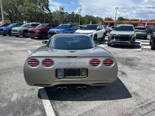 1998 Chevrolet Corvette Base