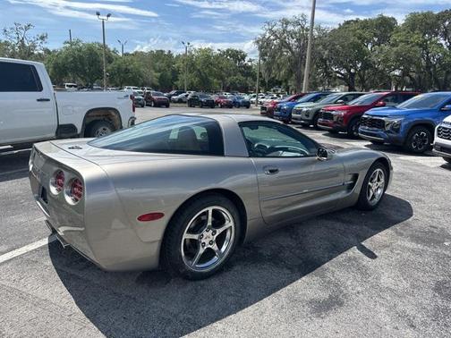 1998 Chevrolet Corvette Base