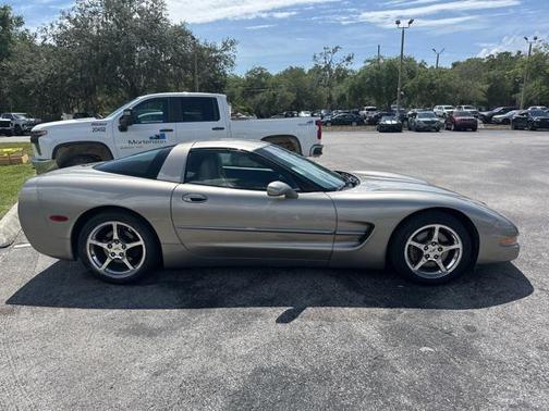 1998 Chevrolet Corvette Base