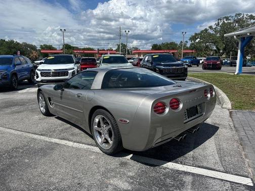 1998 Chevrolet Corvette Base