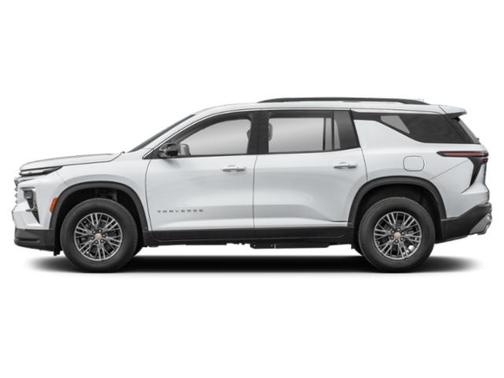 Lakeshore Blue 2026 Chevrolet Traverse LT