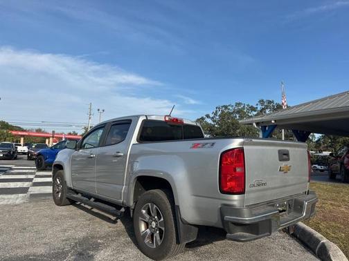 2016 Chevrolet Colorado Z71