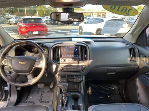 2016 Chevrolet Colorado Z71