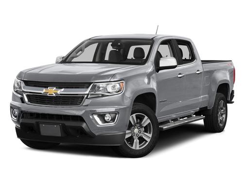 2016 Chevrolet Colorado Z71