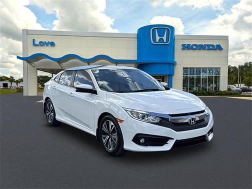 2018 Honda Civic EX-L