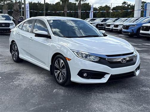 2018 Honda Civic EX-L