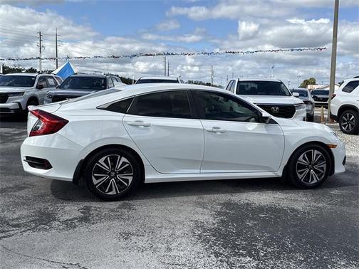 2018 Honda Civic EX-L