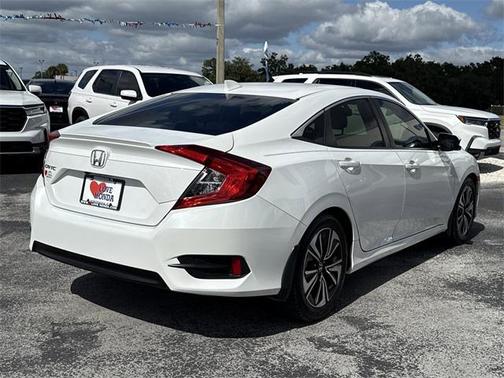 2018 Honda Civic EX-L
