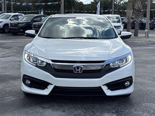 2018 Honda Civic EX-L