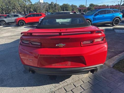 2018 Chevrolet Camaro 1LT