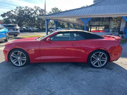 2018 Chevrolet Camaro 1LT