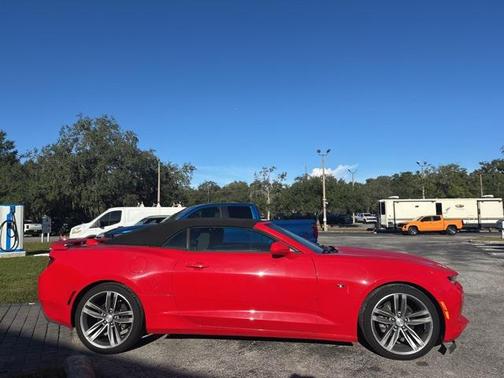 2018 Chevrolet Camaro 1LT