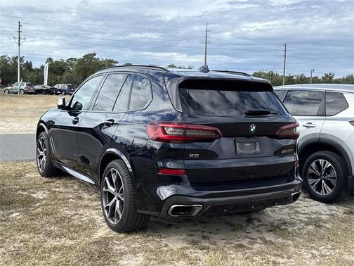2020 BMW X5 M50i