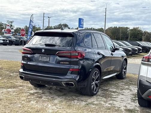 2020 BMW X5 M50i
