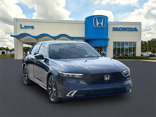 2024 Honda Accord Hybrid Touring