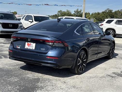 2024 Honda Accord Hybrid Touring