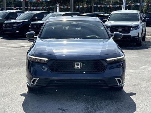 2024 Honda Accord Hybrid Touring