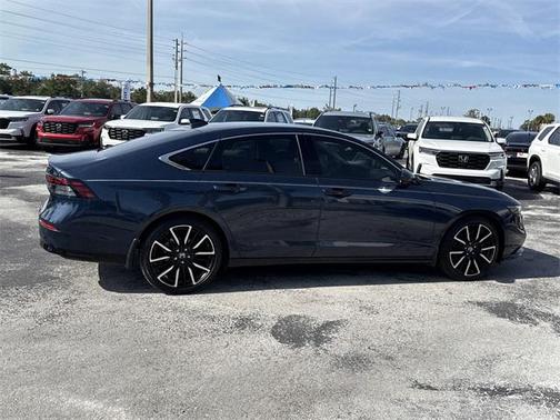2024 Honda Accord Hybrid Touring