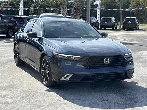 2024 Honda Accord Hybrid Touring
