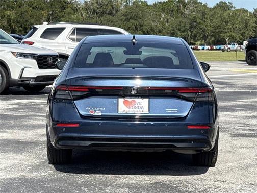 2024 Honda Accord Hybrid Touring