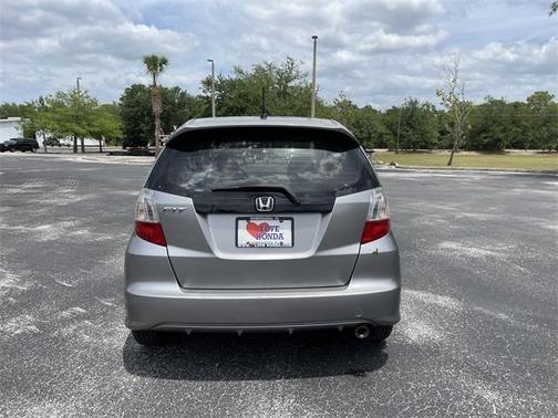 2010 Honda Fit Sport