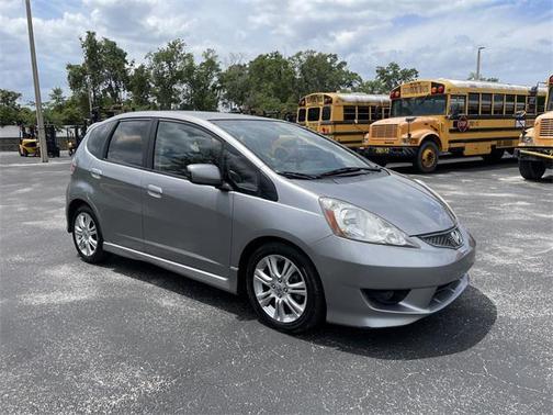 2010 Honda Fit Sport