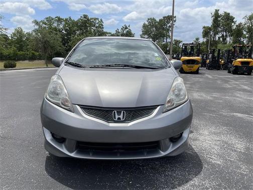 2010 Honda Fit Sport