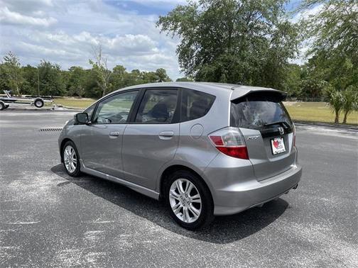 2010 Honda Fit Sport