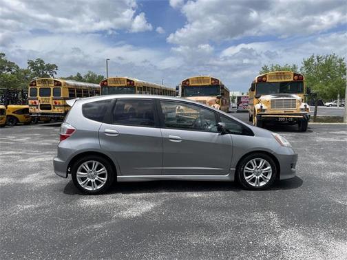 2010 Honda Fit Sport