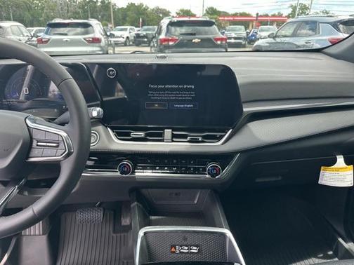 2026 Chevrolet Equinox 1LT