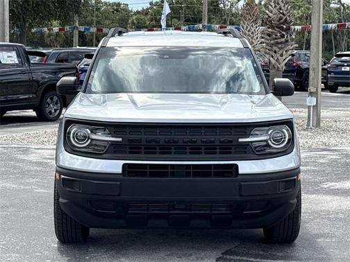 2021 Ford Bronco Sport Base