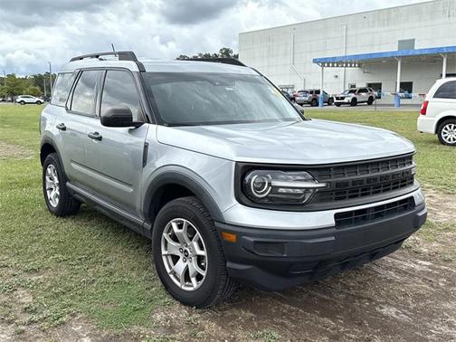 2021 Ford Bronco Sport Base