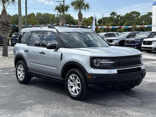 2021 Ford Bronco Sport Base