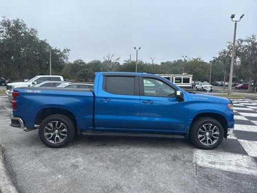 2022 Chevrolet Silverado 1500 LT