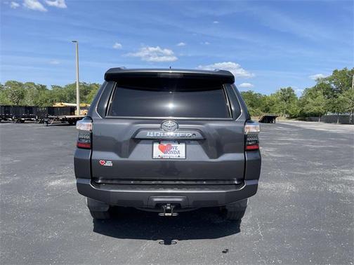 2015 Toyota 4Runner SR5 Premium