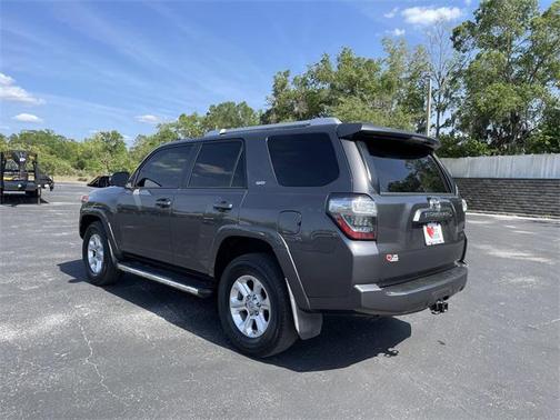 2015 Toyota 4Runner SR5 Premium