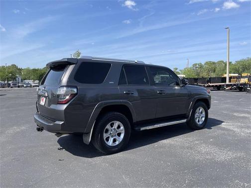 2015 Toyota 4Runner SR5 Premium