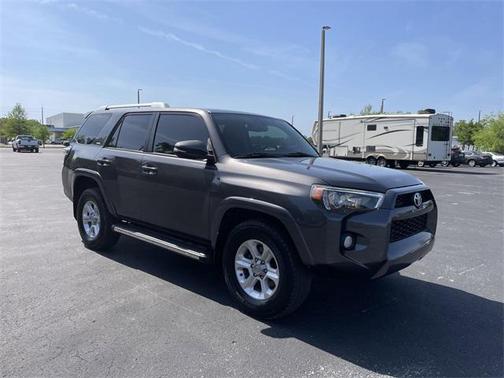 2015 Toyota 4Runner SR5 Premium