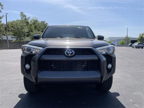 2015 Toyota 4Runner SR5 Premium
