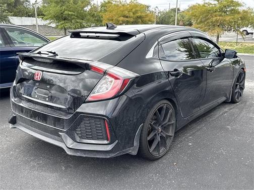2019 Honda Civic EX