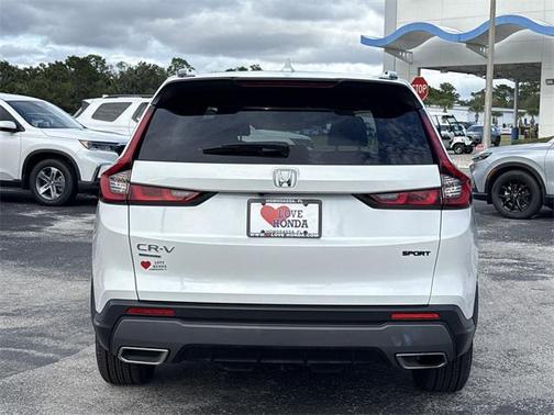 2023 Honda CR-V Hybrid Sport FWD
