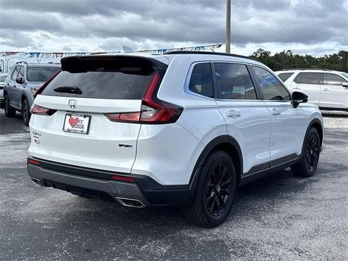 2023 Honda CR-V Hybrid Sport FWD