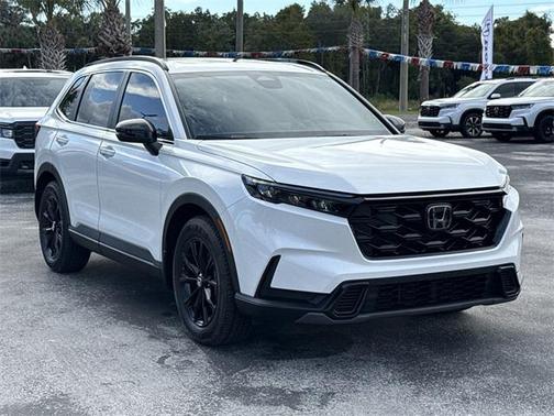 2023 Honda CR-V Hybrid Sport FWD