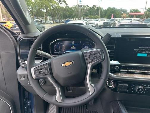 2025 Chevrolet Silverado 3500 LTZ
