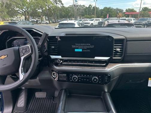 2025 Chevrolet Silverado 3500 LTZ