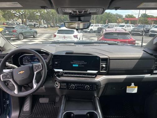 2025 Chevrolet Silverado 3500 LTZ