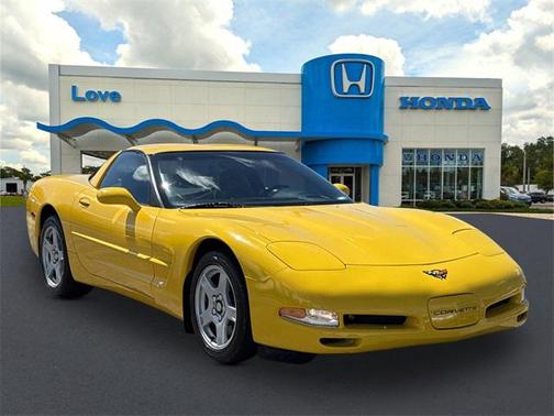 2000 Chevrolet Corvette Base