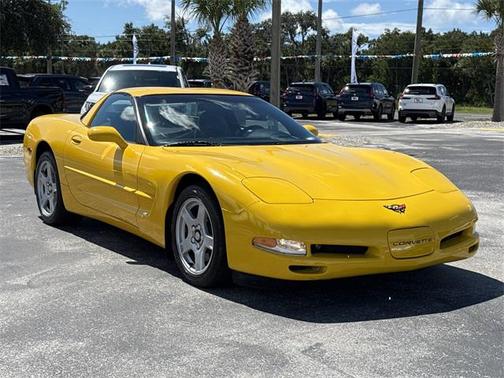2000 Chevrolet Corvette Base