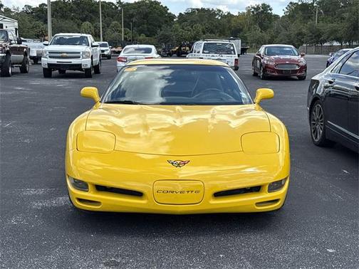 2000 Chevrolet Corvette Base
